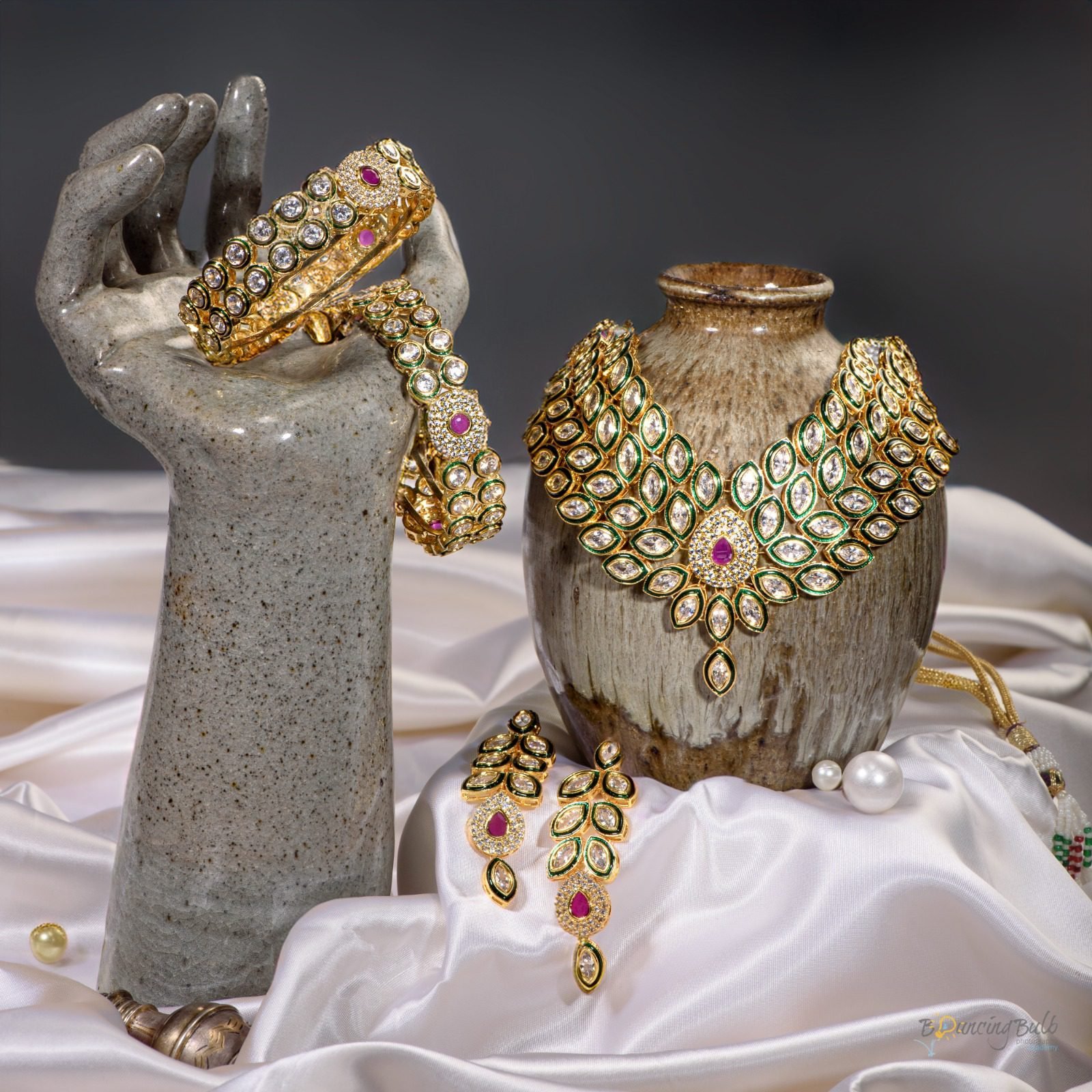 Kundan-Jewellery